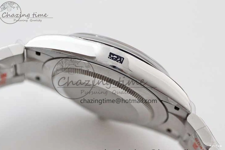 MiroTime 0505 Timeless Oyster Perpetual 41mm 124300 EWF 1:1 Best Edition 904L Steel Black Dial on SS Bracelet A 2192